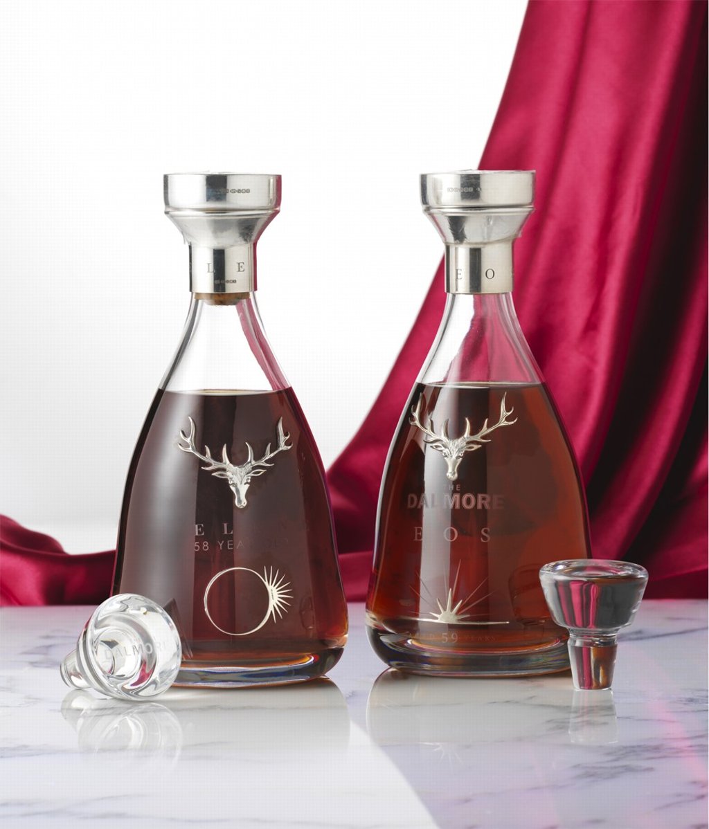 The Dalmore Legendary Release. Photo: Mark French Photography