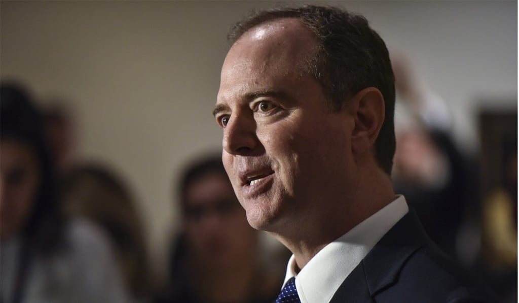 Rep. Adam Schiff (pictured) has said he will use the contempt proceedings to compel Bannon to testify, if the ex-presidential aide won’t do so willingly. Photo: Washington Post; photo by Bill O'Leary