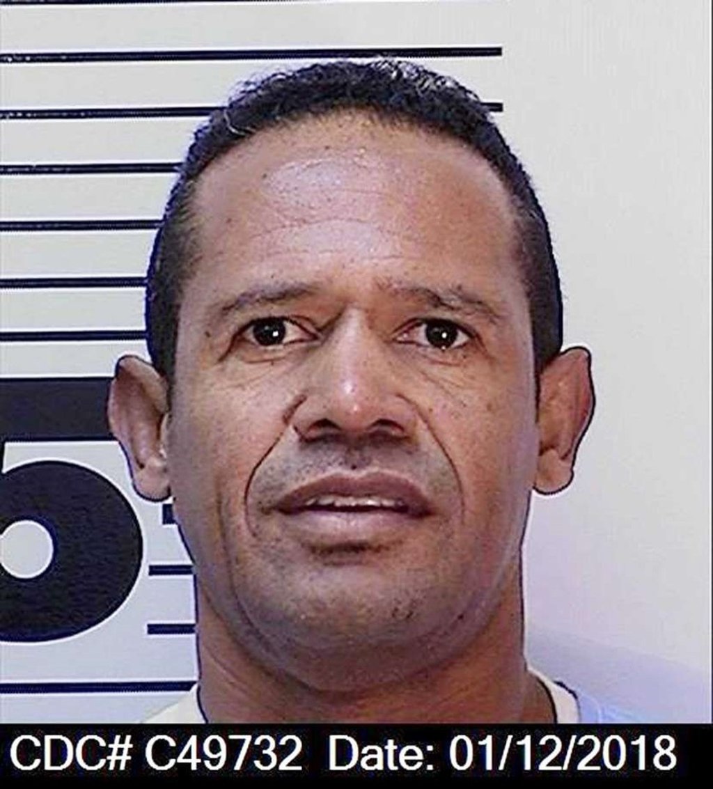Murderer William Cordoba, in a prison mugshot. Photo: California Department of Corrections