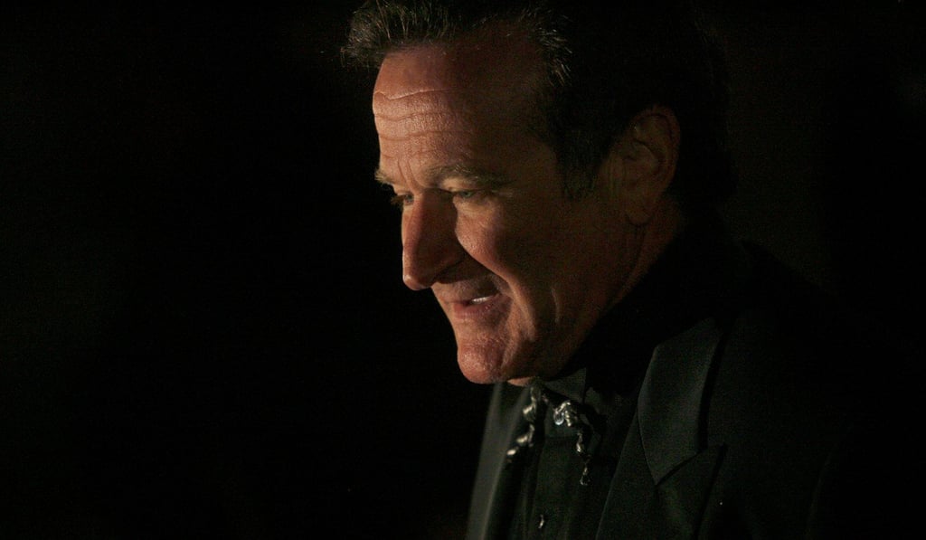 Actor Robin Williams, pictured in 2007, was suffering from Lew body dementia at the time of his 2014 suicide. Photo: Reuters