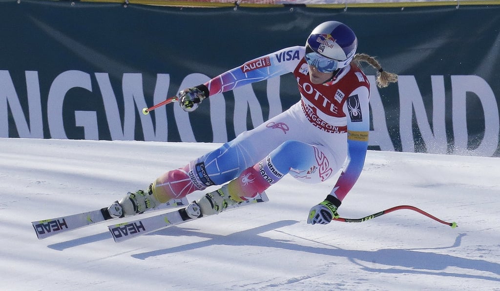 All eyes will be on Vonn when the alpine skiing gets underway. Photo: AP All eyes will be on Vonn when the alpine skiing gets underway. Photo: AP