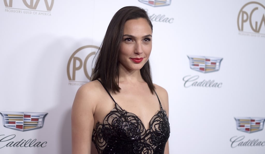 Wonder Woman actress Gal Gadot has been targeted by the creators of deepfake porn. Photo: AP
