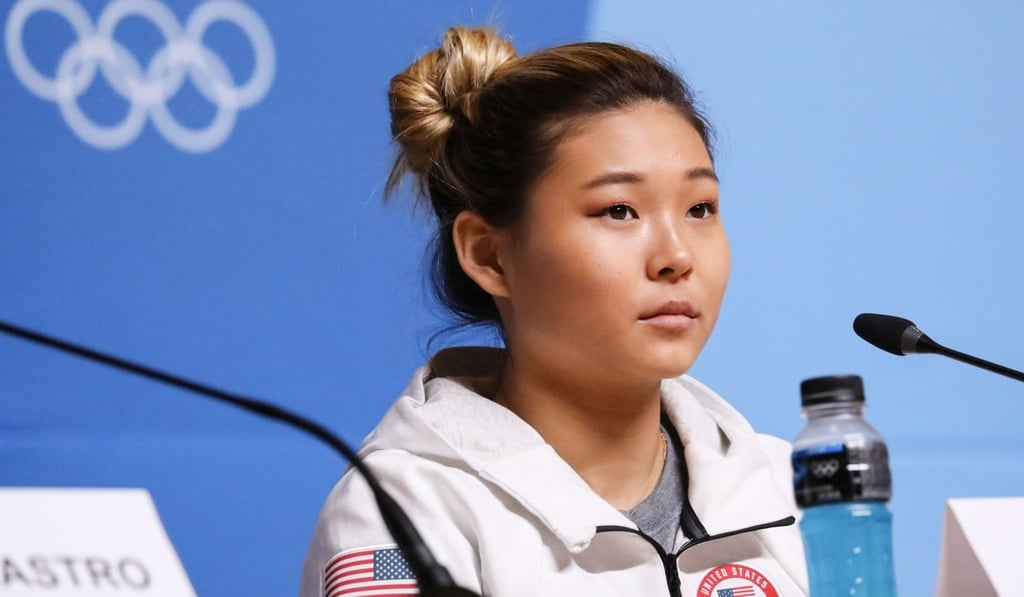 Much will be expected of USA’s snowboard sensation Chloe Kim. Photo: AFP Much will be expected of USA’s snowboard sensation Chloe Kim. Photo: AFP
