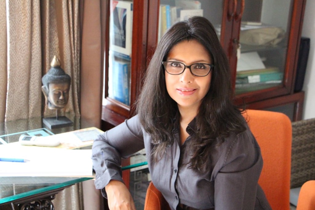 Nivedita Raj Ramanujam is a psychotherapist and CEO at Inner Compass.