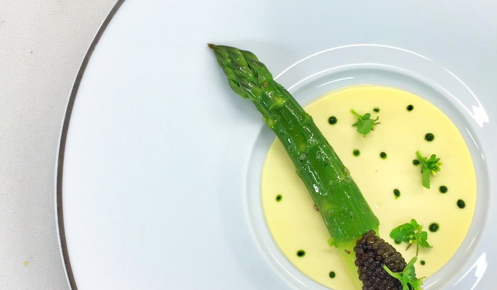 Asparagine, found in asparagus and many other foods, is a building block for proteins made in the body. Photo: SCMP