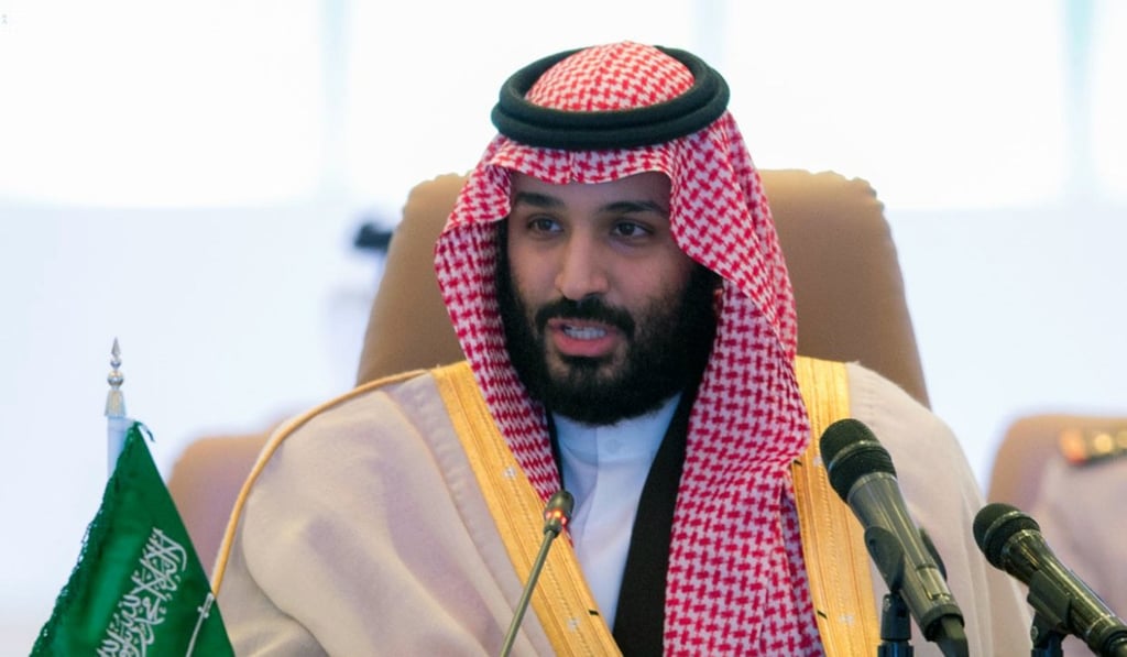 Saudi Crown Prince Mohammed bin Salman. Photo: AP