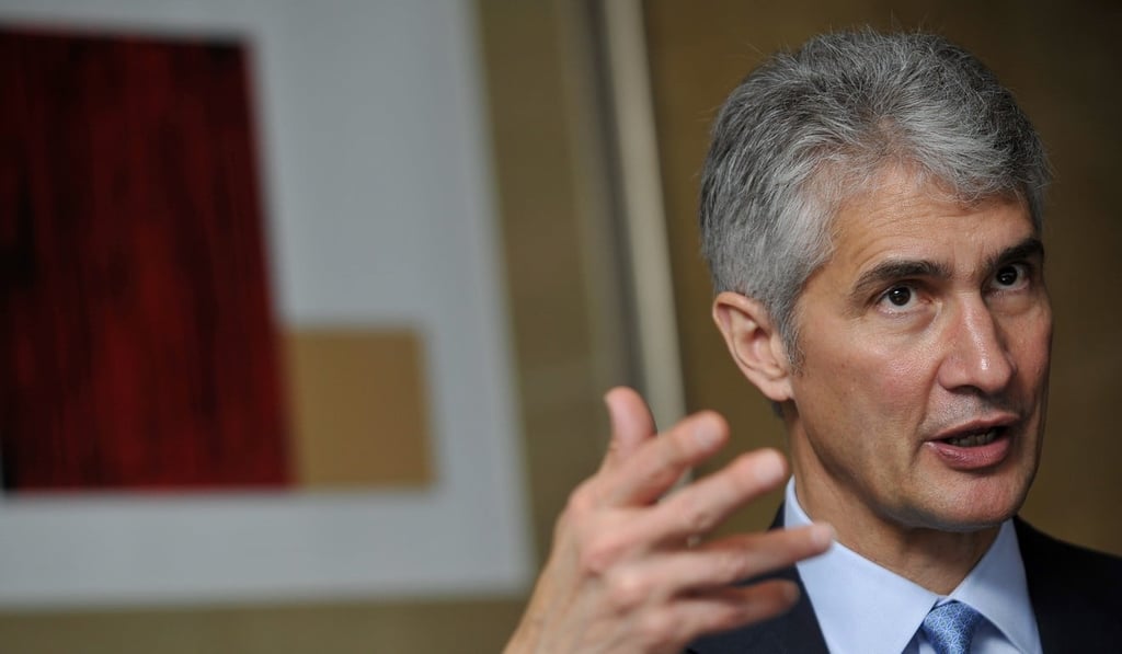 Jeff Smisek convinced Cathay Pacific that starting a budget carrier was a bad idea. Photo: Handout