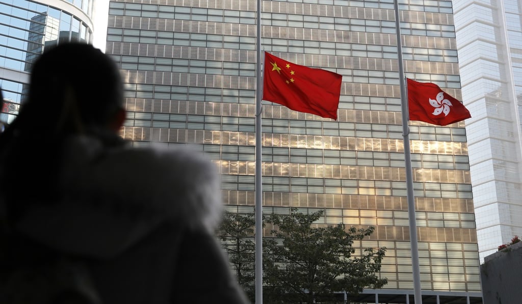 National and local officials have expressed their sympathies to those affected by the bus accident. Photo: Sam Tsang