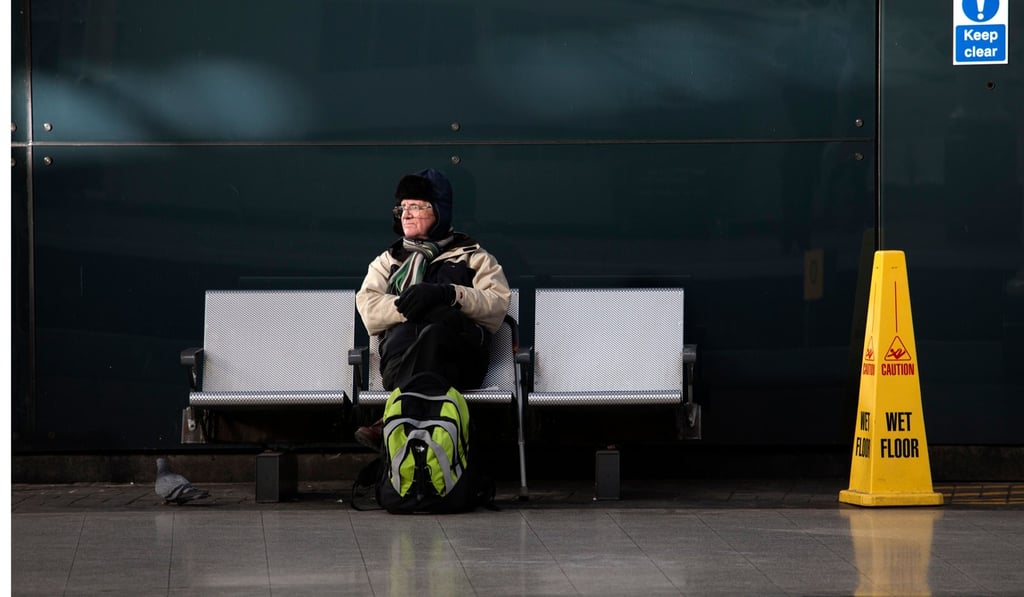 You are never too old to start travelling. Photo: Alamy