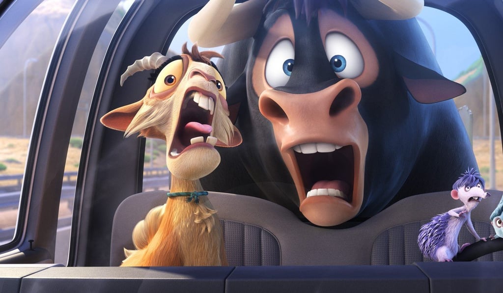 The story of Ferdinand is slim, but the characters are fun. The story of Ferdinand is slim, but the characters are fun.