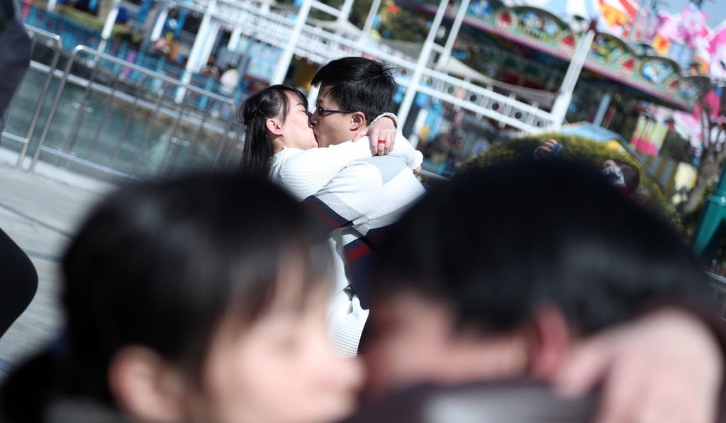 Hongkongers came third in the survey of Asia-Pacific markets. Photo: China News Service