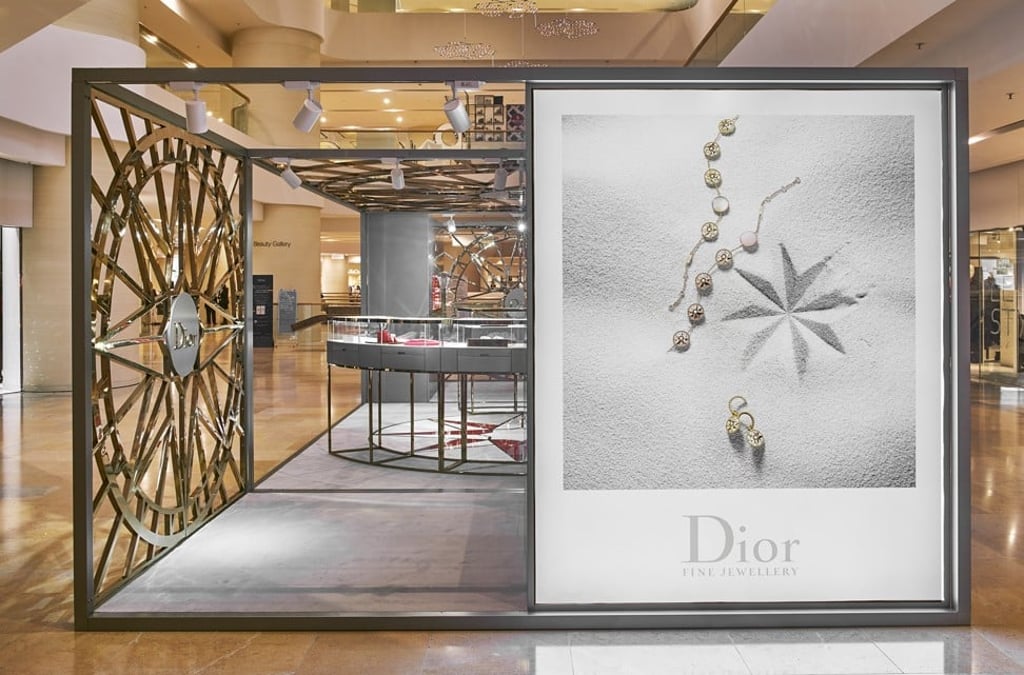 Dior celebrates Valentine s Day in stylish red South China Morning Post
