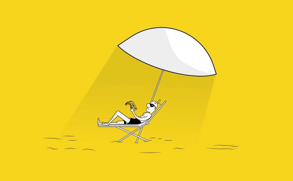 Graphics for the article 'Getting away from work in 2018'. Photo: SCMP Graphics for the article 'Getting away from work in 2018'. Photo: SCMP