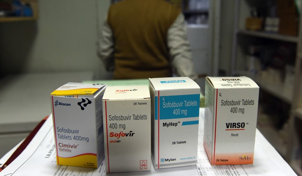 Generic medicine is big business in India. Photo: AFP Generic medicine is big business in India. Photo: AFP
