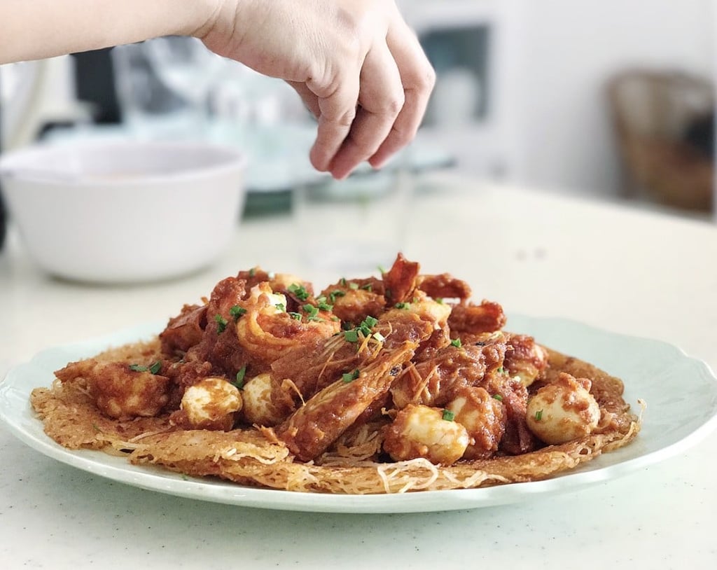 Fatfuku caters to a minimum of six diners at a time.