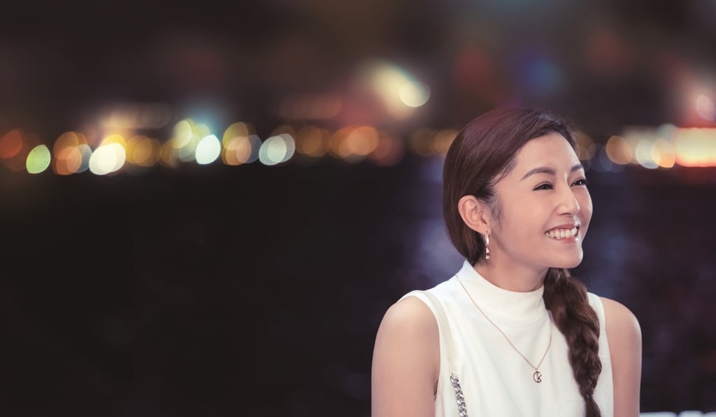 Michelle Wai in a still from A Beautiful Moment. Michelle Wai in a still from A Beautiful Moment.