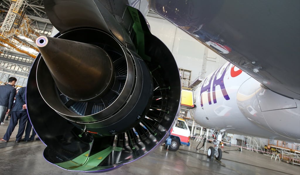 The issue stems from engine problems. Photo: David Wong