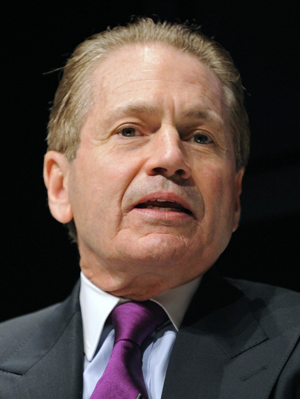J. Tomilson “Tom” Hill is chairman of Blackstone Alternative Asset Management. Photo: Bloomberg