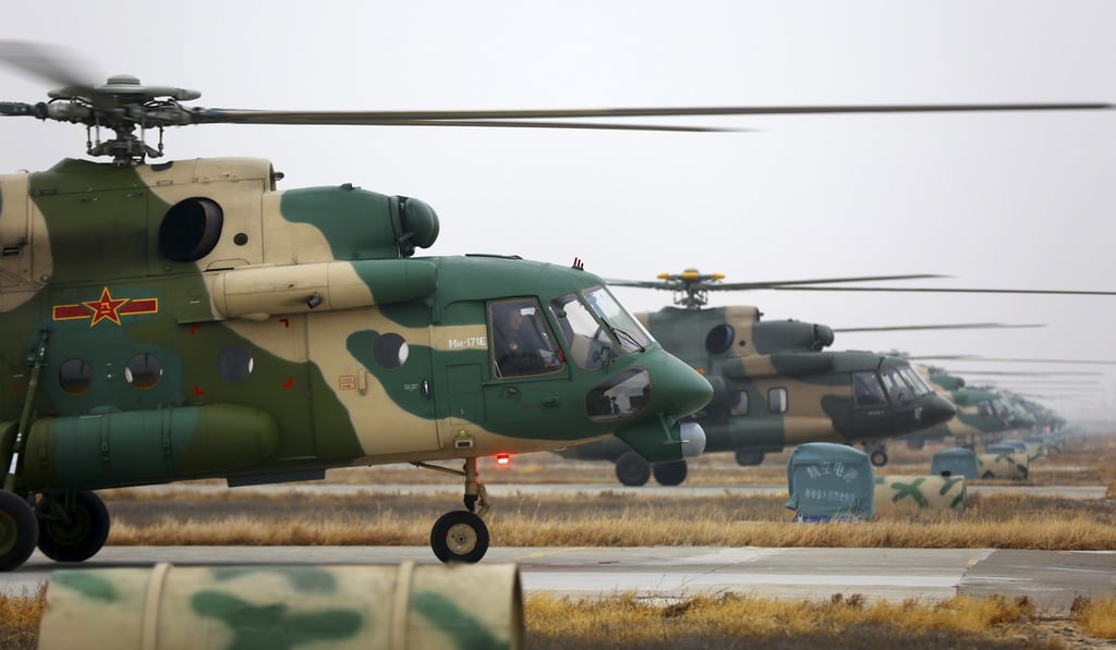 China has become more assertive in its foreign policy. Photo: China Military