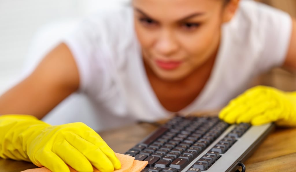 Household cleaners, paints and perfumes have become substantial sources of urban air pollution as strict controls on vehicles have reduced road traffic emissions, scientists say. Photo: Alamy