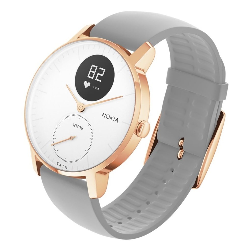Review Nokia Steel HR review fitness tracker that looks like wristwatch your parents would have worn South China Morning Post