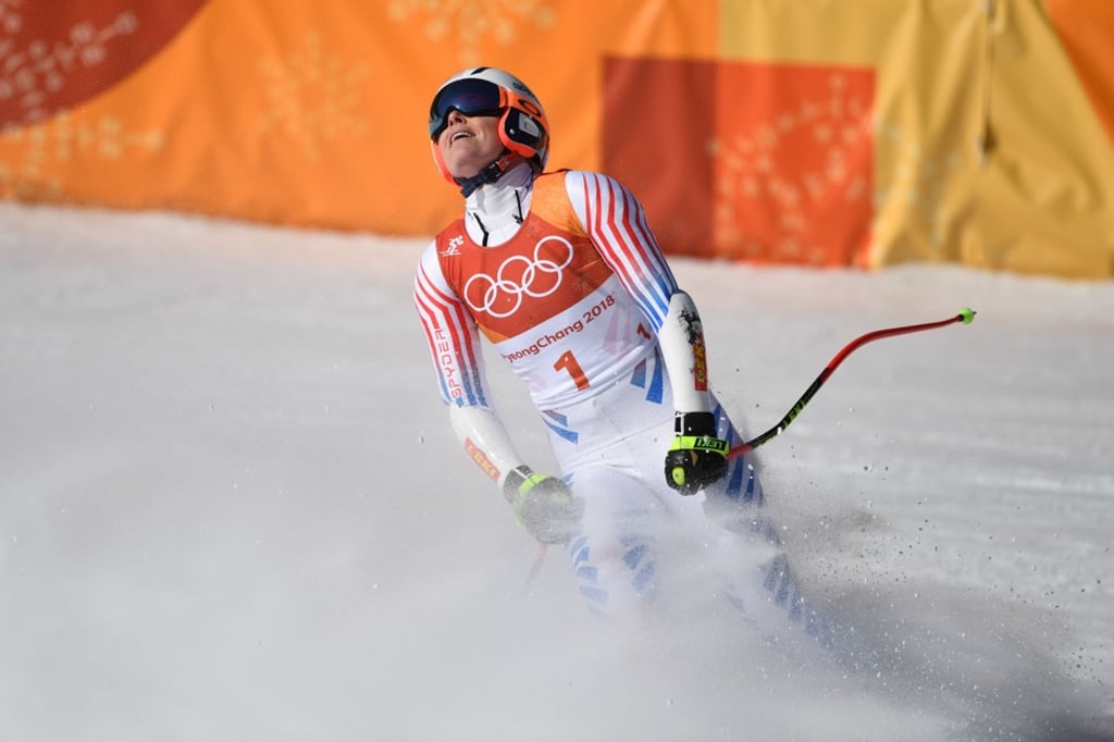 Lindsey Vonn go for gold again in the downhill. Photo: AFP