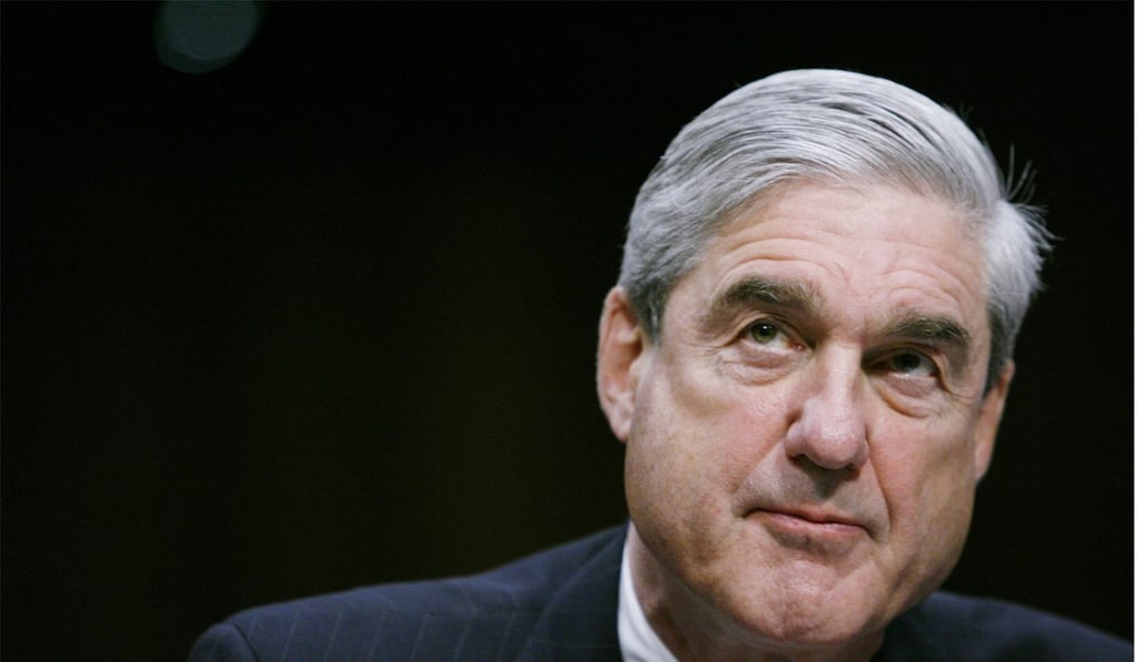 The indictment came about as a result of the investigation by Special Counsel Robert Mueller (seen in 2011) into alleged collusion between Donald Trump’s campaign team and Russia. Photo: /Zuma Press/TNS