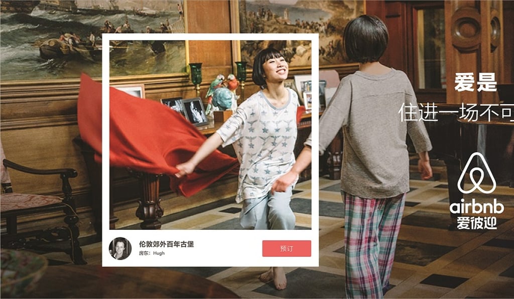 Millennials make up more than half of China’s travellers.