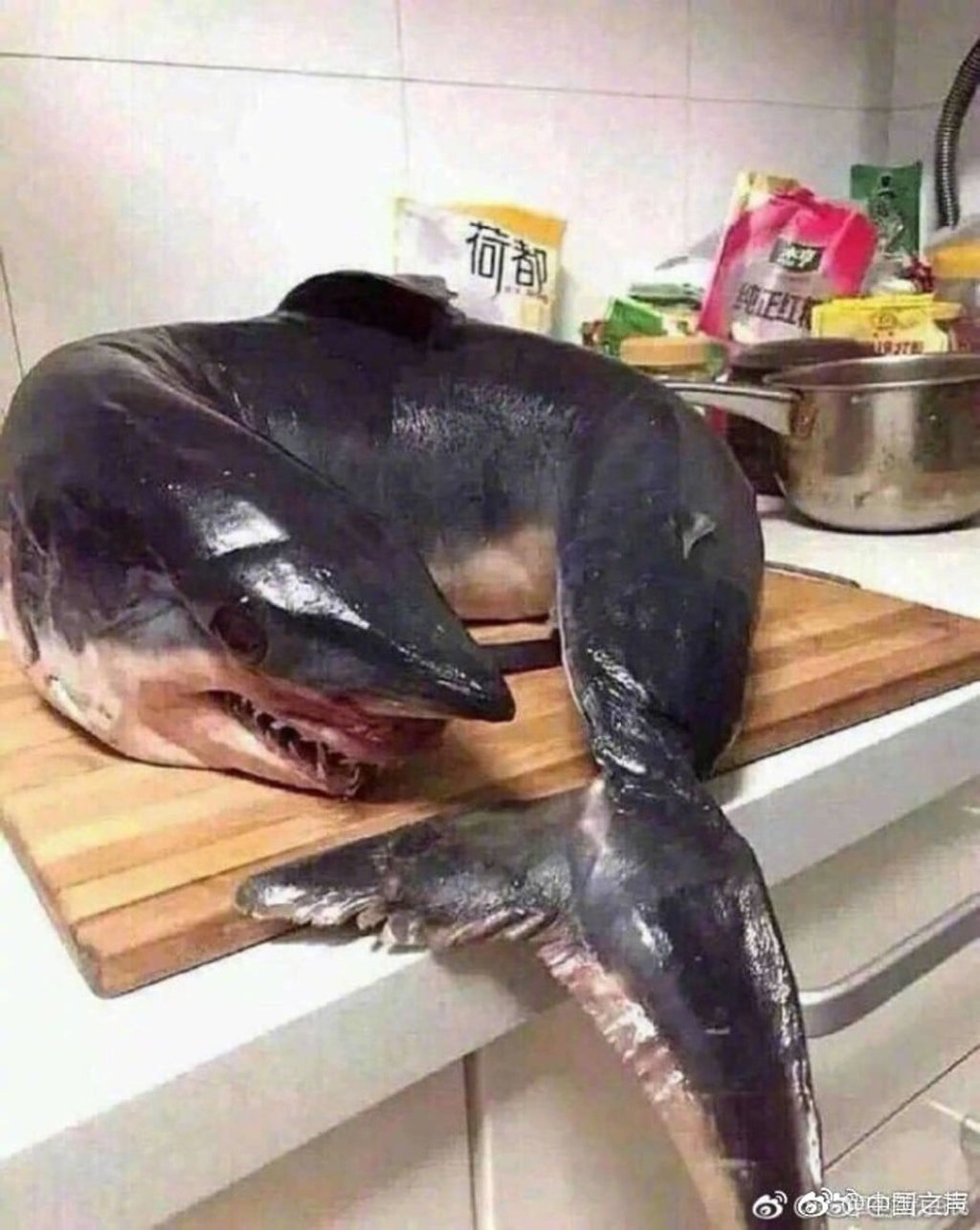 A man from Hunan province was detained for spreading fake information online. Photo: Weibo