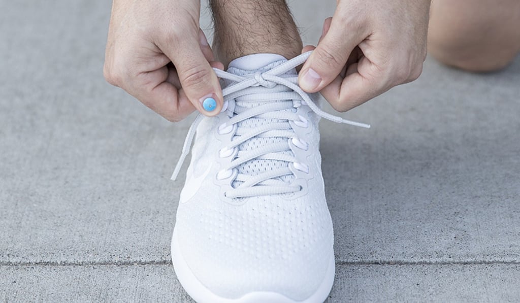 UV Sense from L’Oréal is a thumbnail wearable that promotes sun safety. UV Sense from L’Oréal is a thumbnail wearable that promotes sun safety.