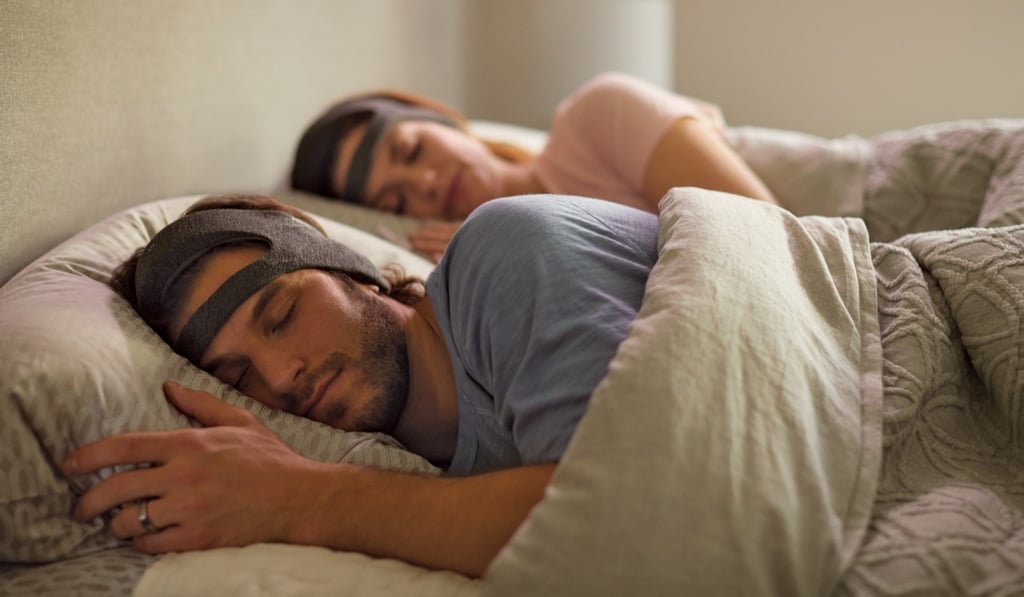 The Phillips SmartSleep lulls users into a deep, restful slumber. The Phillips SmartSleep lulls users into a deep, restful slumber.