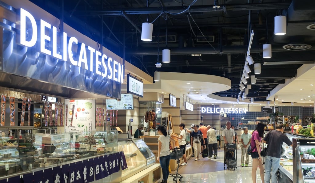 Aeon stores, including this one at Kornhill, have taken the lead in ensuring sustainable seafood procurement. Photo: Paul Yeung