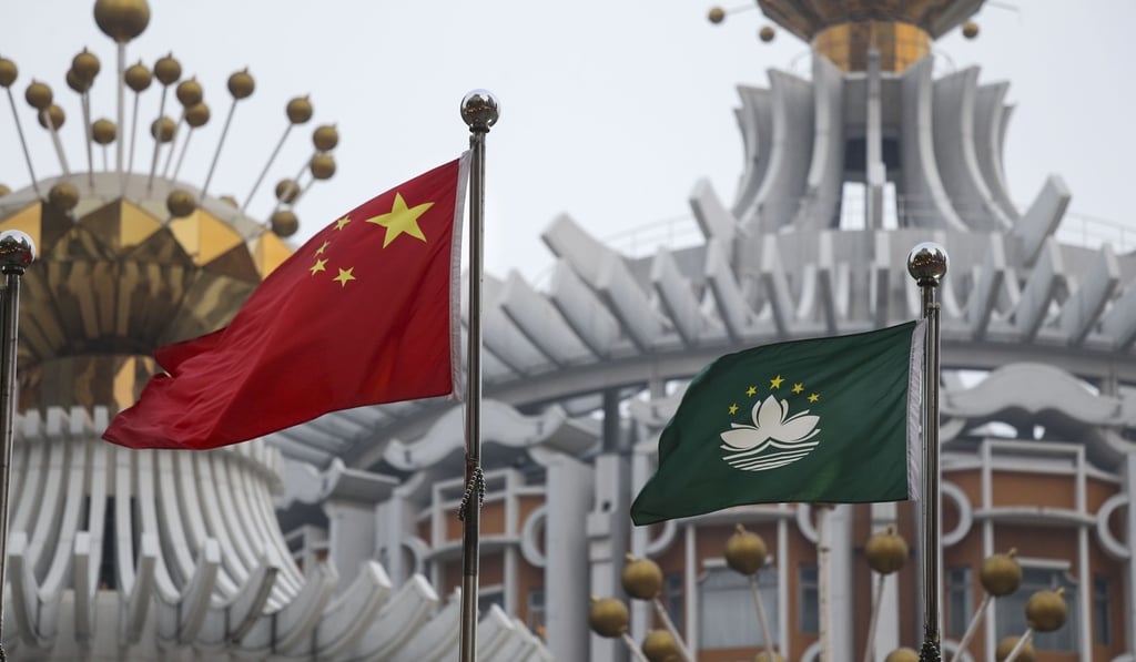 The Macau plan would mean that only local judges with Chinese nationality could hear certain cases. Photo: Dickson Lee