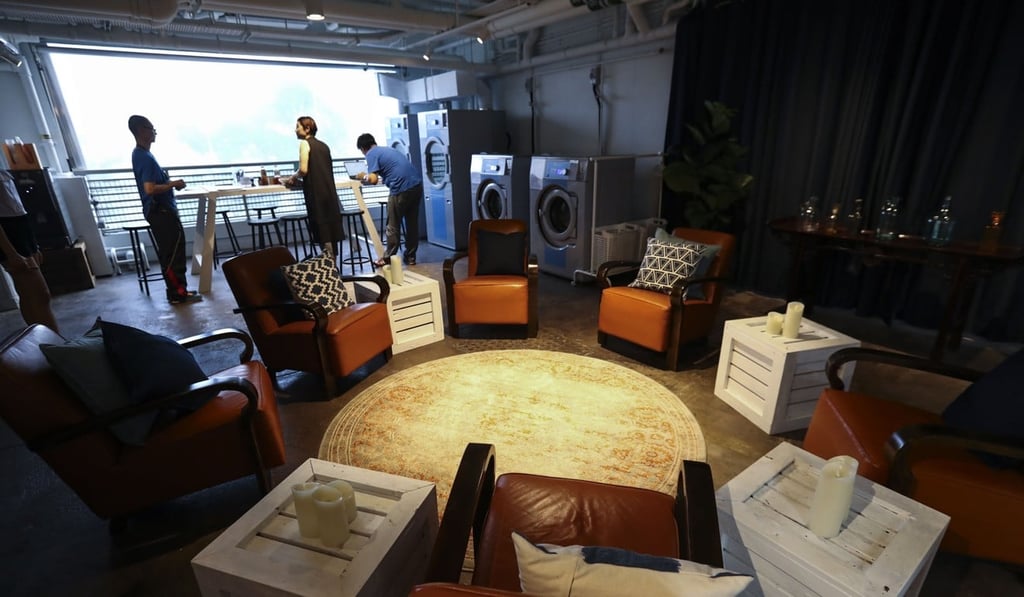 Eton Properties’ Mini Ocean Park Station in Shouson Hill. Photo: Nora Tam