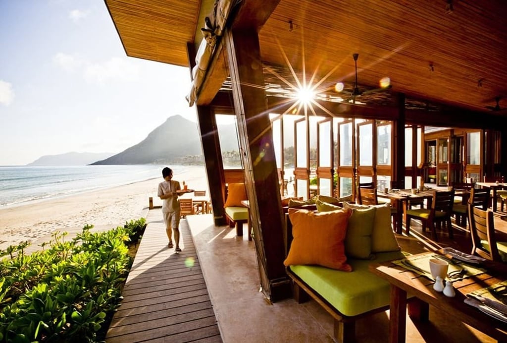 Six Senses Con Dao, Vietnam. Photo: Six Senses