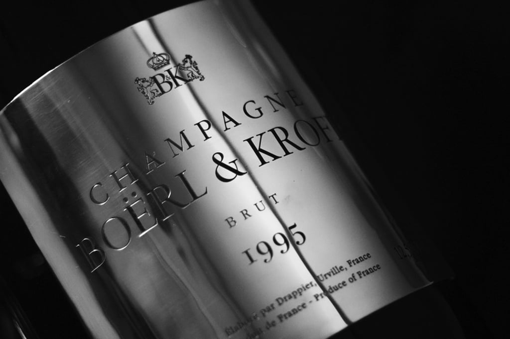 6 of the best top-of-the-range Champagne to celebrate this