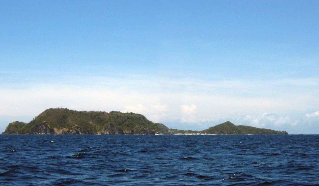 Apo Island in the Philippines. Photo: Handout
