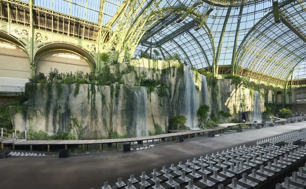 The project will be finished in time for the Paris Olympics.