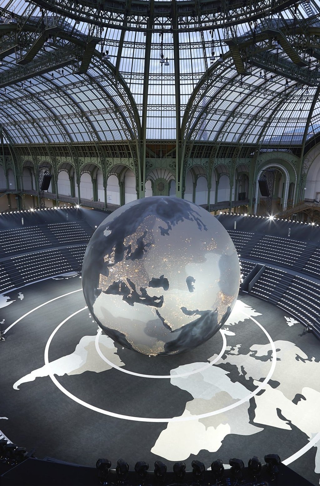 Chanel is investing 25 million euros (HK$241 million) in the restoration project.