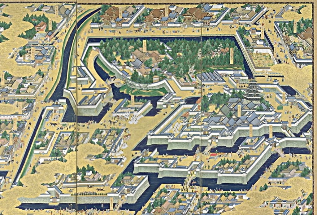 Photo: National Geographic and Open Buildings