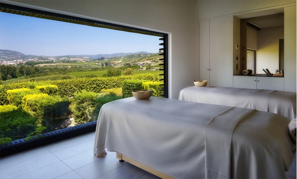 Six Senses Duoro Valley offers pampering programmes, tailored eating plans and treatments in Portugal’s wine country.