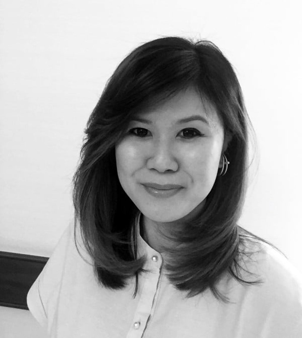 Shuyin Yang, director of Art Central.