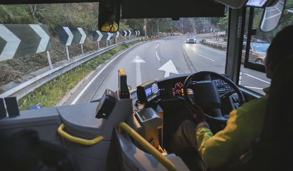 Unions split over new pay deal for bus drivers following deadly Hong ...