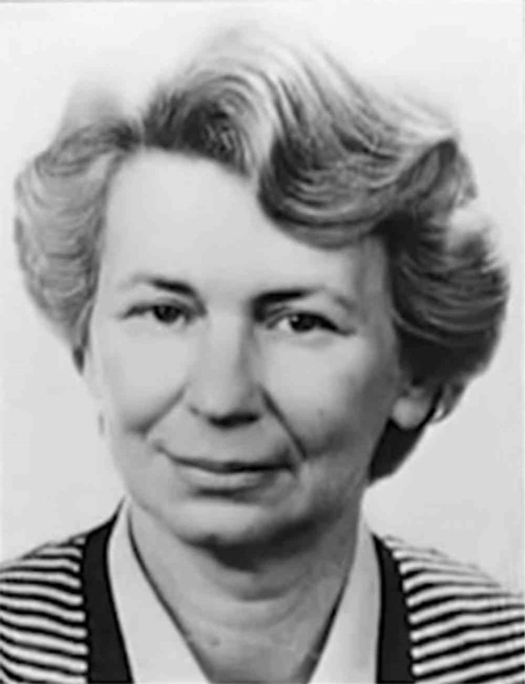 Victim Blanka Zmigrod was shot in 1992 in Frankfurt, Germany. Ausonius denies killing the Holocaust survivor. Photo: Police handout