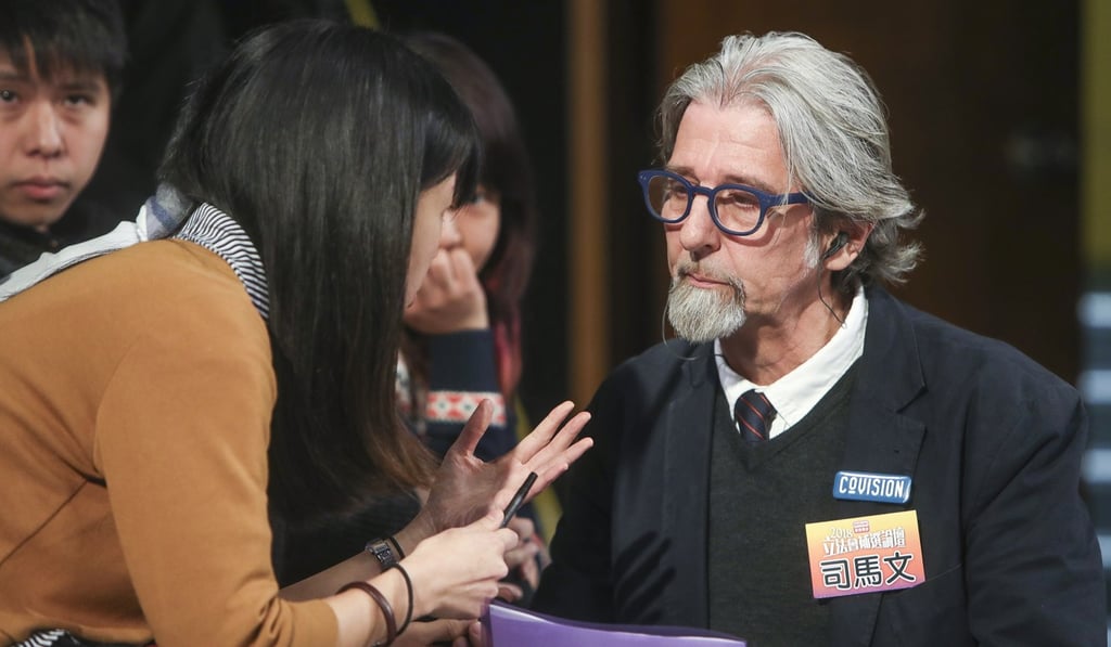 Zimmerman seeks to represent the architectural, surveying, planning and landscape sector. Photo: Winson Wong