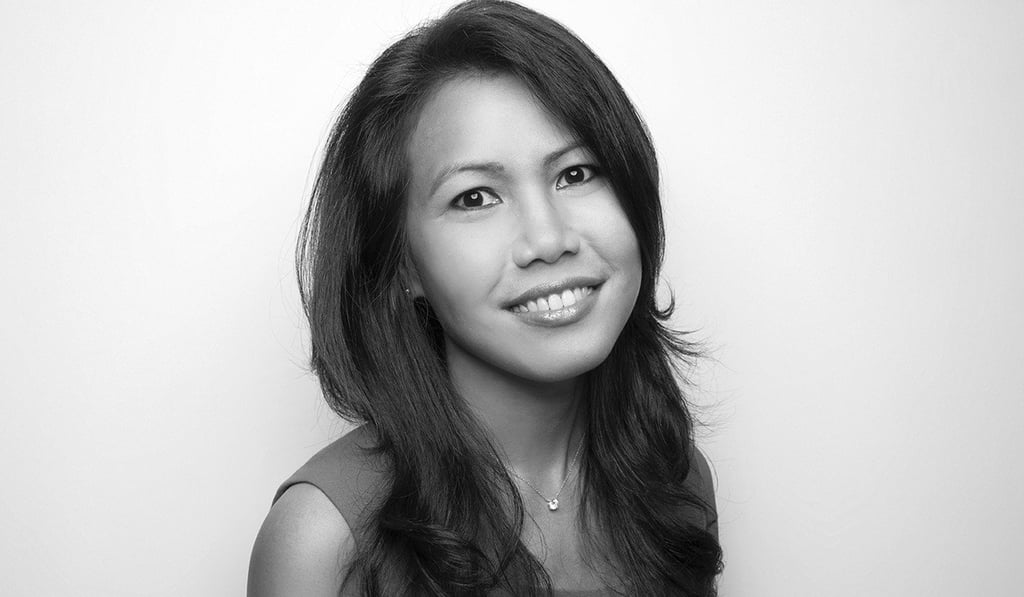 Odette Umali, founder of parenting website Gordon Parenting.