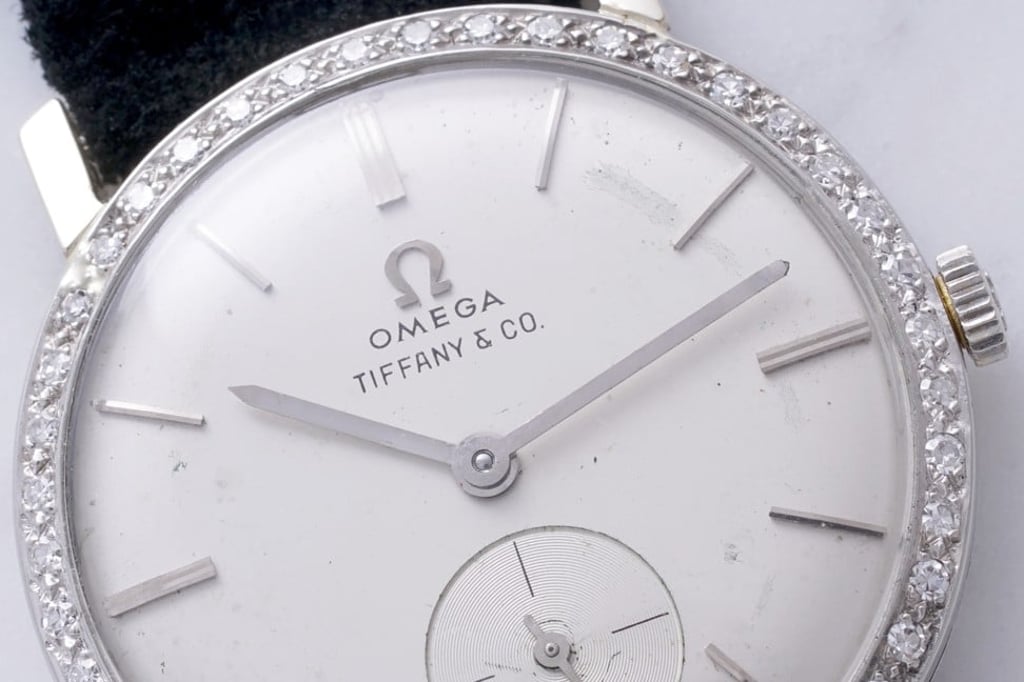 Elvis presley omega watch shop