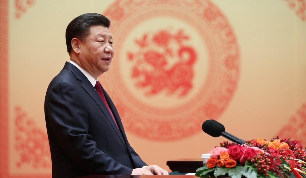 Author Paul Clifford argues that Beijing’s heavy-handed approach to leading China could be a drag on future growth. Photo: Xinhua