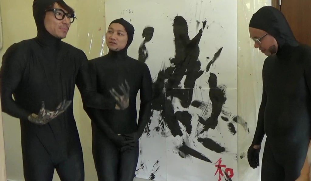 Soko Izumi (left) covers many aspects of the city. Photo: Handout