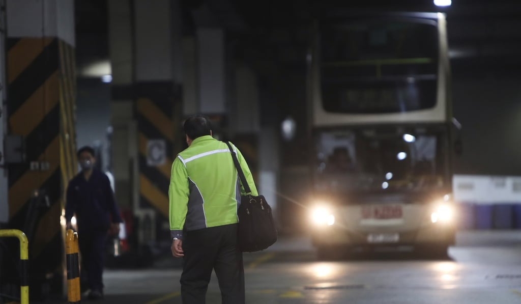 The total resting time for a driver on a special extended shift of 12 to 14 hours should not be shorter than three consecutive hours, the revisions said. Photo: Winson Wong
